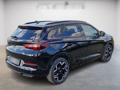 Gebraucht Opel Grandland X 300 PS (220 kW) 2022 Schwarz metallic SUV