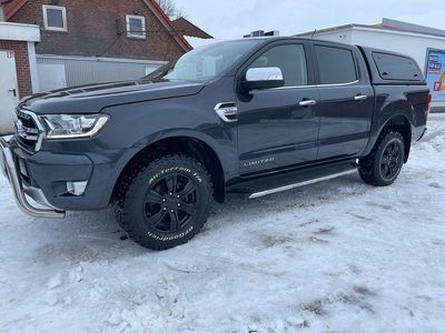 Grau Gebraucht 2019 Ford Ranger Limited Abholung | 21.500 € (Guter Preis)