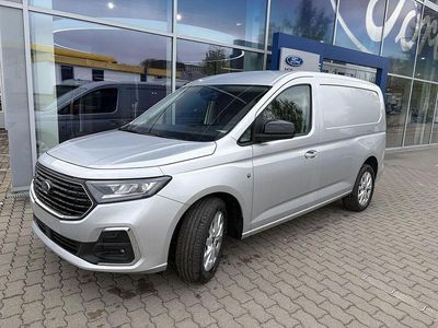 Nuova Ford Transit Connect Titanium 122 CV (89 kW) 2026 Argento Monovolume