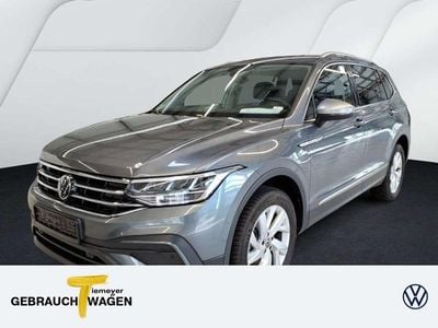 VW Tiguan Allspace