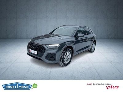 Grau Gebraucht 2022 Audi Q5 S-Line SUV | 34.950 € (Guter Preis)