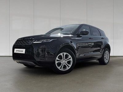 Usata Land Rover Range Rover evoque S 202 CV (148 kW) 2021 Nero SUV