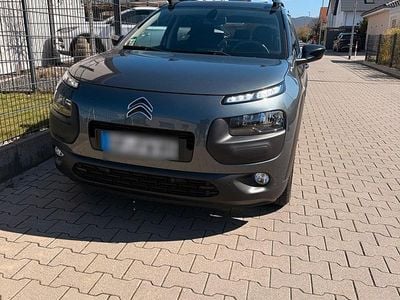 Gebraucht Citroën C4 PureTech 110 PS (80 kW) 2015 Andere farben SUV