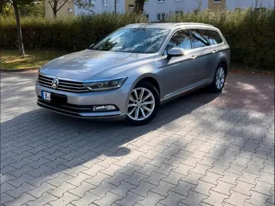 Gebraucht VW Passat 190 PS (139 kW) 2015 Grau Kombi