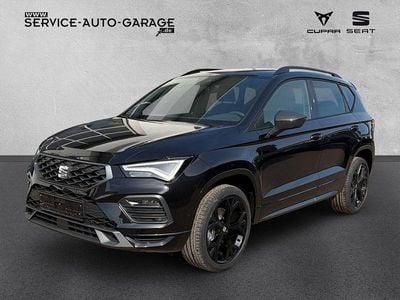 Nouă Seat Ateca Black Edition 150 CP (110 kW) 2026 Gri SUV