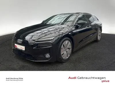 Gebraucht Audi A6 e-tron Performance 269 kW (367 PS) 2025 Mythosschwarz metallic Kombi