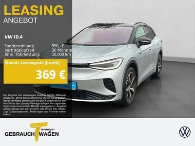 Silber Gebraucht 2025 VW ID.4 GTX SUV | 38.870 € (Superpreis)