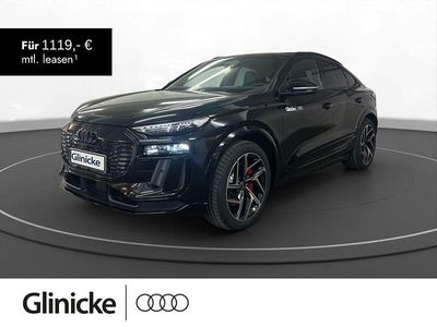 Audi SQ6 Sportback e-tron