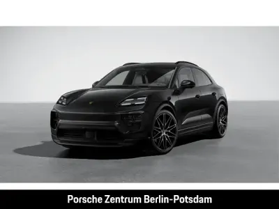 Gebraucht Porsche Macan 300 kW (408 PS) 2024 Schwarz SUV