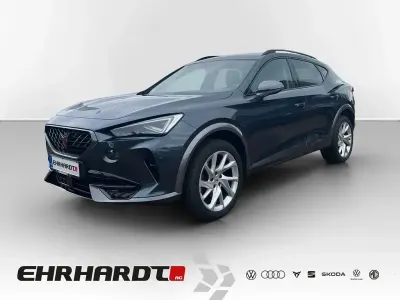 Gebraucht Cupra Formentor 110 PS (80 kW) 2024 Grau SUV