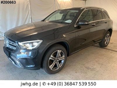 Mercedes GLC300e