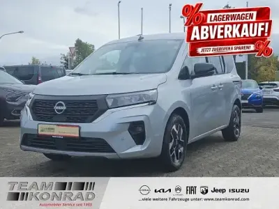 Gebraucht Nissan Townstar N-Connecta 131 PS (96 kW) 2025 Grau Van