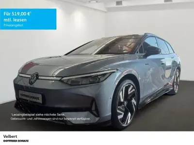 Gebraucht VW ID.7 GTX 250 kW (340 PS) 2025 (unbekannt) Kombi