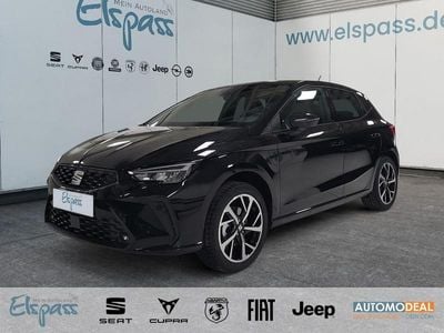 Schwarz Neu 2026 Seat Ibiza FR Kleinwagen | 25.989 € (Fairer Preis)