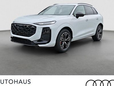 Neu Audi Q3 Sport 265 PS (194 kW) 2025 Weiß SUV