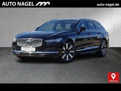 Gebraucht Volvo V90 Core 398 PS (292 kW) 2025 Schwarz Kombi