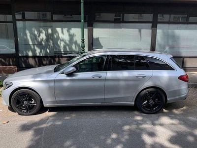 Mercedes C220