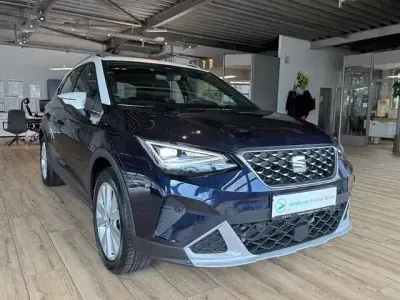Gebraucht Seat Arona Xperience 110 PS (80 kW) 2023 Blau SUV