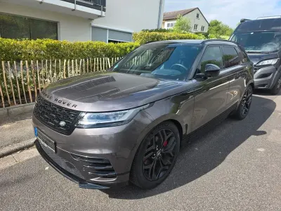 Używany Land Rover Range Rover Velar HSE Dynamic 300 KM (220 kW) 2023 Szary SUV