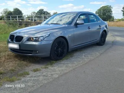 Gebraucht BMW 525 197 PS (144 kW) 2008 Andere farben Limousine