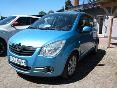 Opel Agila