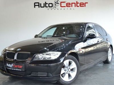 gebraucht BMW 318 d *M-Lenkrad*Teilleder*Sitzhzg*8-fach bereift