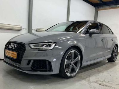 gebraucht Audi RS3 2.5 TFSI quattro Sportback no OPF