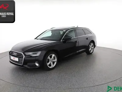 Usata Audi A6 Comfort 231 CV (169 kW) 2020 Nero Station wagon