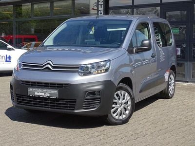 Gebraucht Citroën Berlingo Live 102 PS (75 kW) 2023 Grau metallic Van / Kleinbus