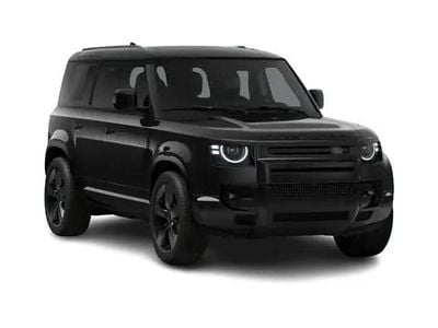 Neu Land Rover Defender HSE 349 PS (256 kW) 2026 Schwarz SUV