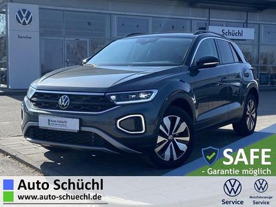 Gebraucht VW T-Roc Goal 150 PS (110 kW) 2025 Grau SUV