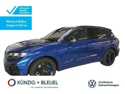 Gebraucht VW Touareg R 462 PS (339 kW) 2025 Blau SUV