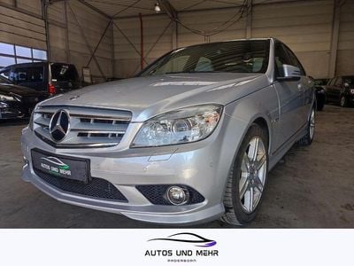 Gebraucht Mercedes C300 AMG 231 PS (169 kW) 2009 Silber Limousine