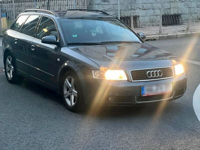 gebraucht Audi A4 B6 1.9TDI mit Tüv