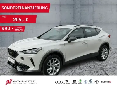 Brugt Cupra Formentor 150 HK (110 kW) 2023 Hvid SUV