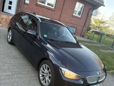 Gebraucht BMW 318 143 PS (105 kW) 2013 Limousine