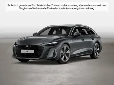 Gebraucht Audi A6 Sport 204 PS (150 kW) 2026 Grau Kombi