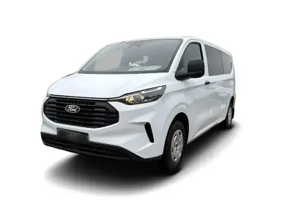 Occasion Ford Transit Custom Trend 2025 Blanc Break
