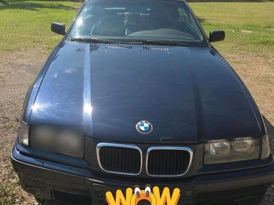BMW 318 Cabriolet