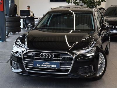 Schwarz Gebraucht 2021 Audi A6 Design Kombi | 27.980 € (Fairer Preis)