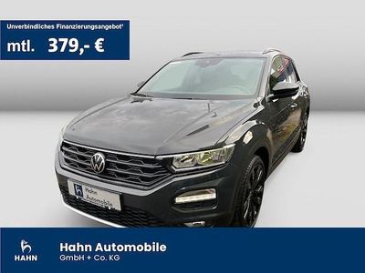 Gebraucht VW T-Roc Sport 150 PS (110 kW) 2022 Grau SUV