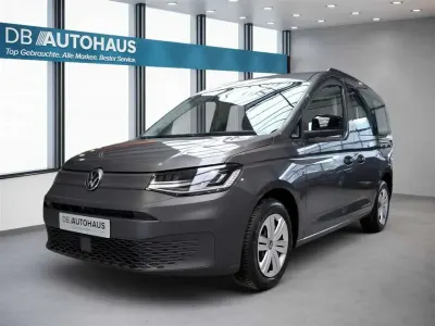 Gebraucht VW Caddy 122 PS (89 kW) 2023 Grau Van / Kleinbus