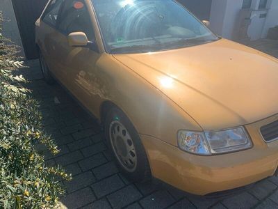 gebraucht Audi A3 1.6