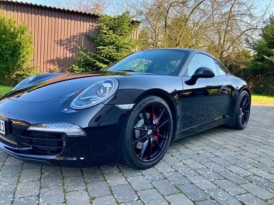 Gebraucht Porsche 911 Carrera S Chrono 400 PS (294 kW) 2012 Schwarz Coupé