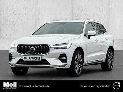 Gebraucht Volvo XC60 Inscription 197 PS (144 kW) 2021 Weiss SUV