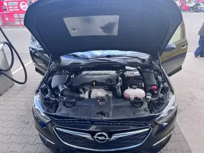 Gebraucht Opel Insignia Business 170 PS (125 kW) 2017 Schwarz Kombi