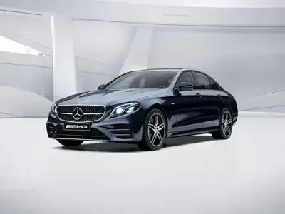 Gebraucht Mercedes E53 AMG AMG 435 PS (319 kW) 2019 Blau Limousine
