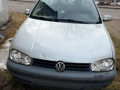 Używany VW Golf IV