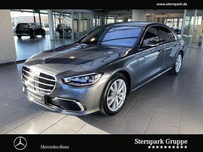 Gebraucht Mercedes S350 286 PS (210 kW) 2021 Grau Limousine