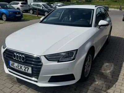 Gebraucht Audi A4 150 PS (110 kW) 2019 Kombi